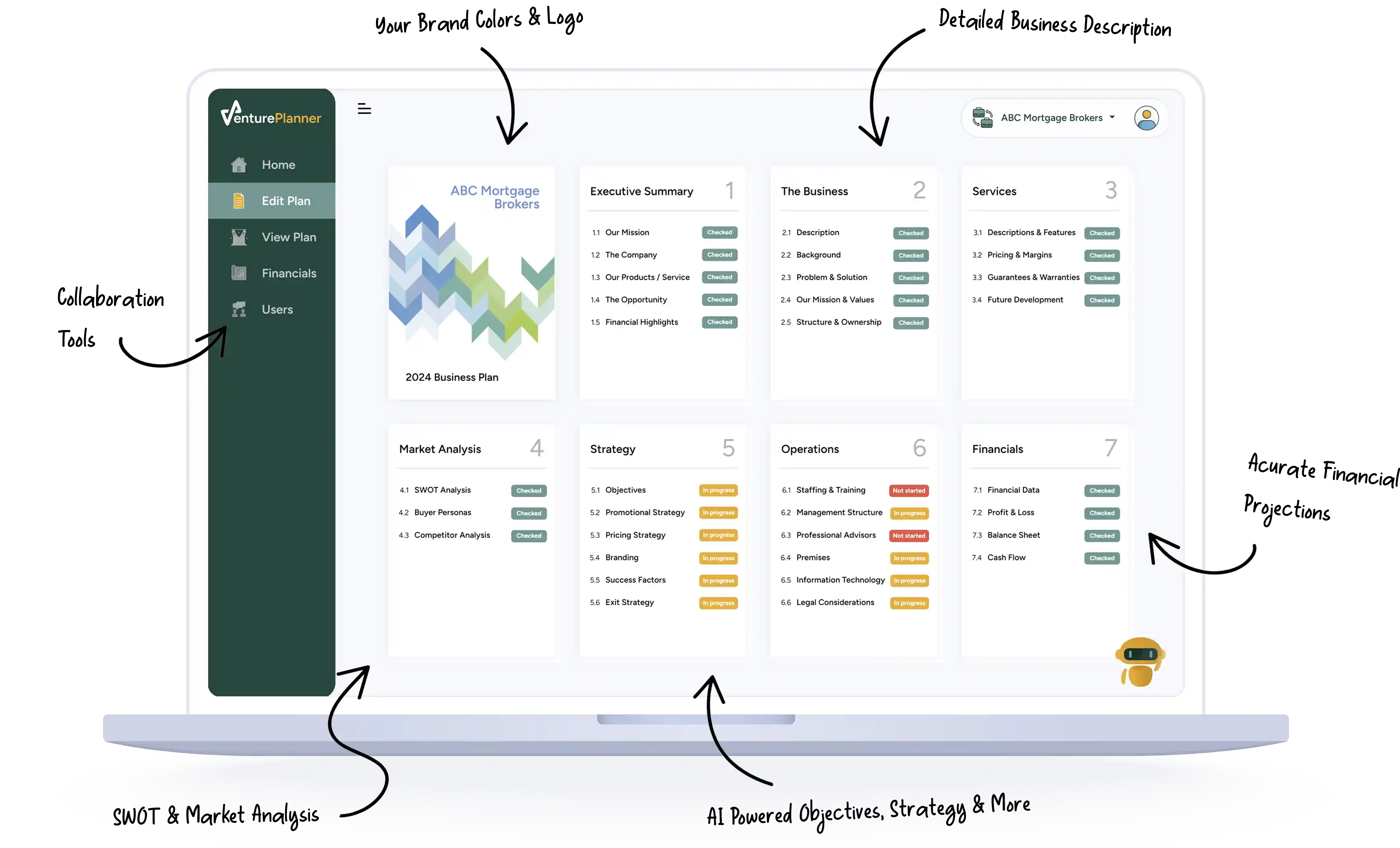 venture planner 